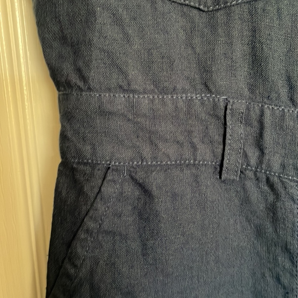 Offon Linen Boilersuit - image 5